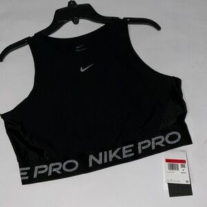NWT, Nike Pro Dri Fit Tank, Size L